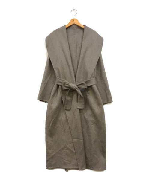 中古・古着通販】DEUXIEME CLASSE (ドゥーズィエム クラス) Gown Coat