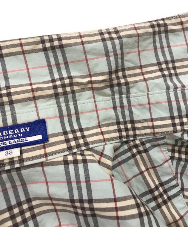 中古・古着通販】BURBERRY BLUE LABEL (バーバリーブルーレーベル