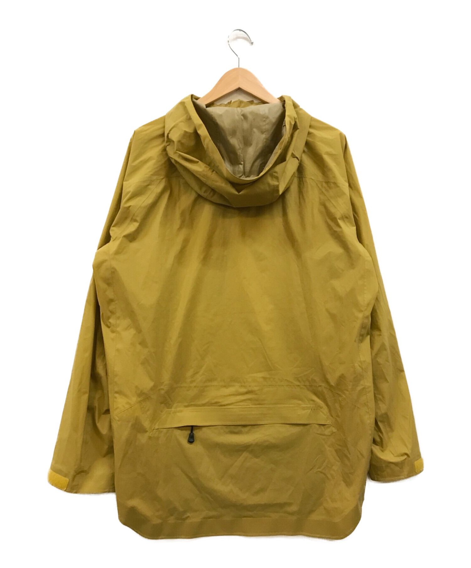 Snow peak (スノーピーク) 2.5L WANDERLUST PULLOVER JACKET ベージュ サイズ:L