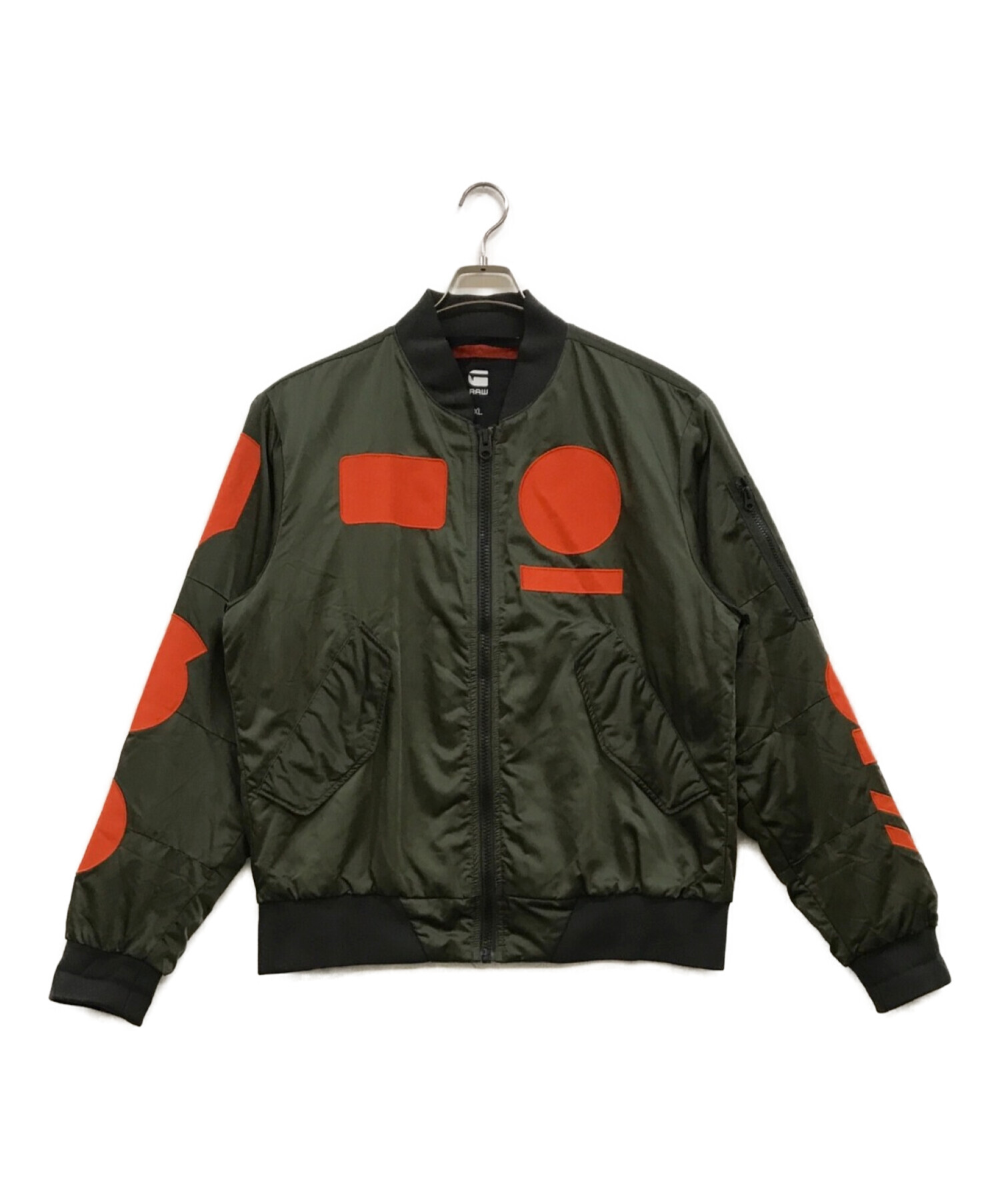 G star rackam sports clearance bomber