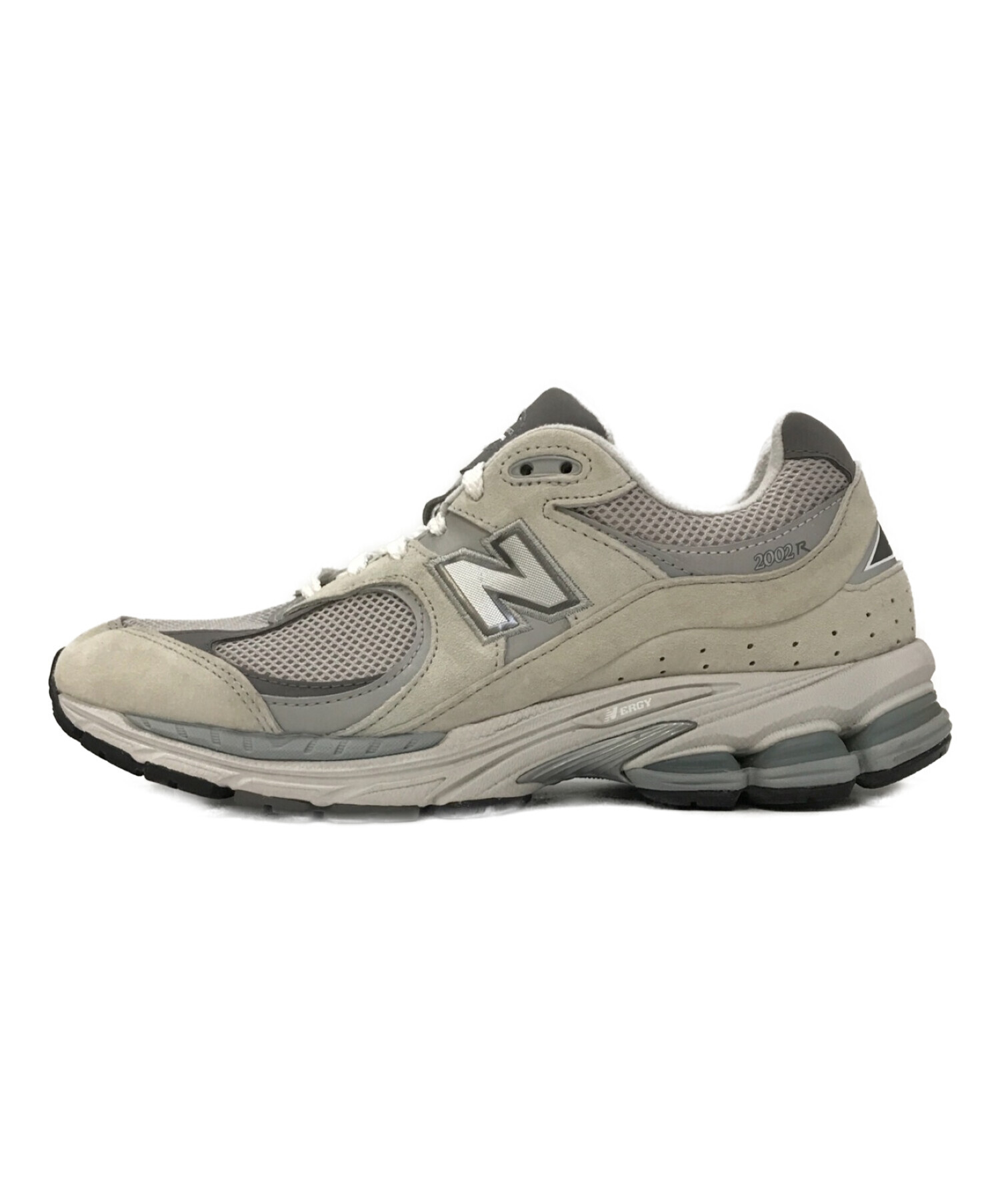 NEW BALANCE (ニューバランス) ML2002R 0 ローカットスニーカー グレー サイズ:26.5