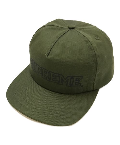 中古・古着通販】SUPREME (シュプリーム) Shattered Logo 5-Panel Cap