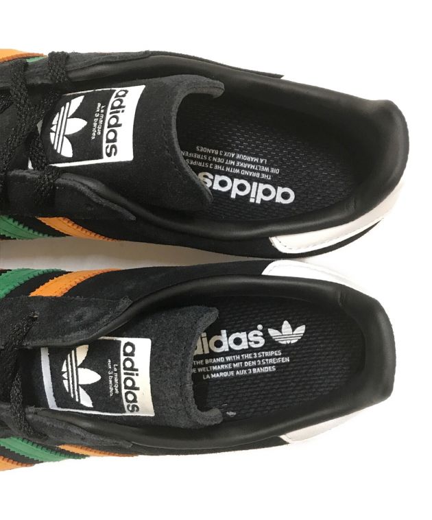 中古・古着通販】adidas (アディダス) CAMPUS 80s KICKS LAB ブラック