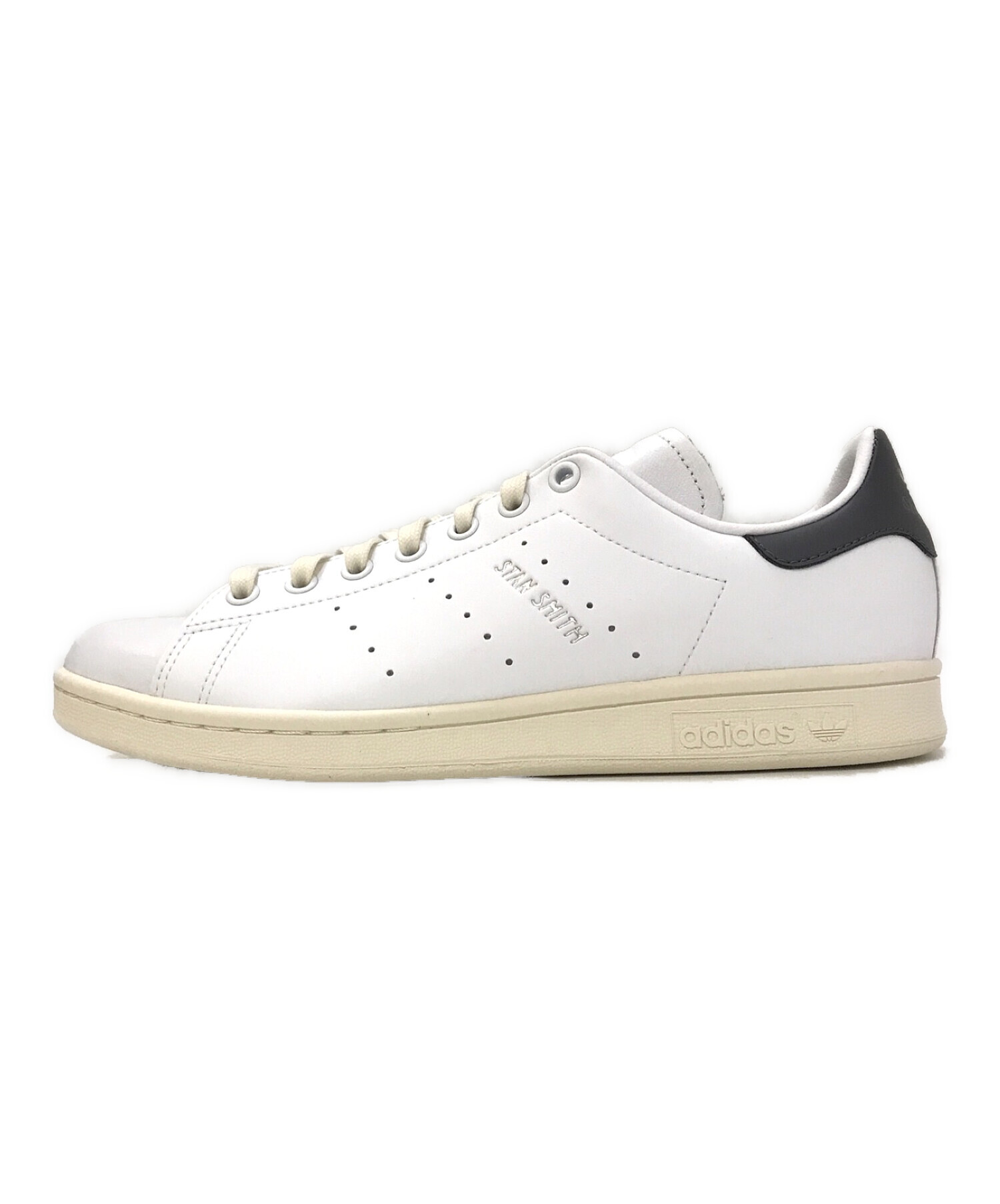 adidas (アディダス) STAN SMITH TOMORROWLAND ホワイト×グレー サイズ:26.5cm