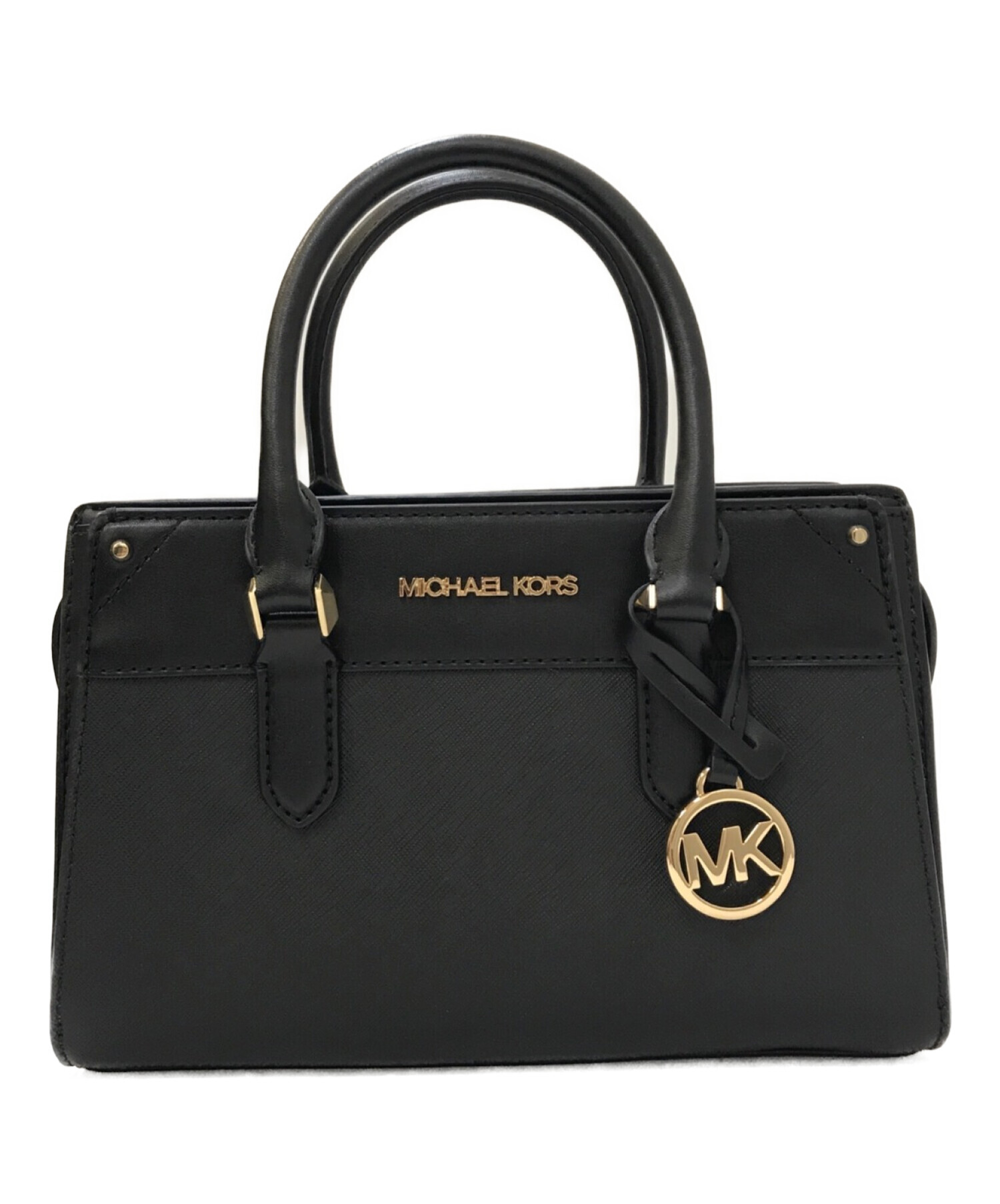 中古・古着通販】MICHAEL KORS (マイケルコース) MIRREN サッチェル