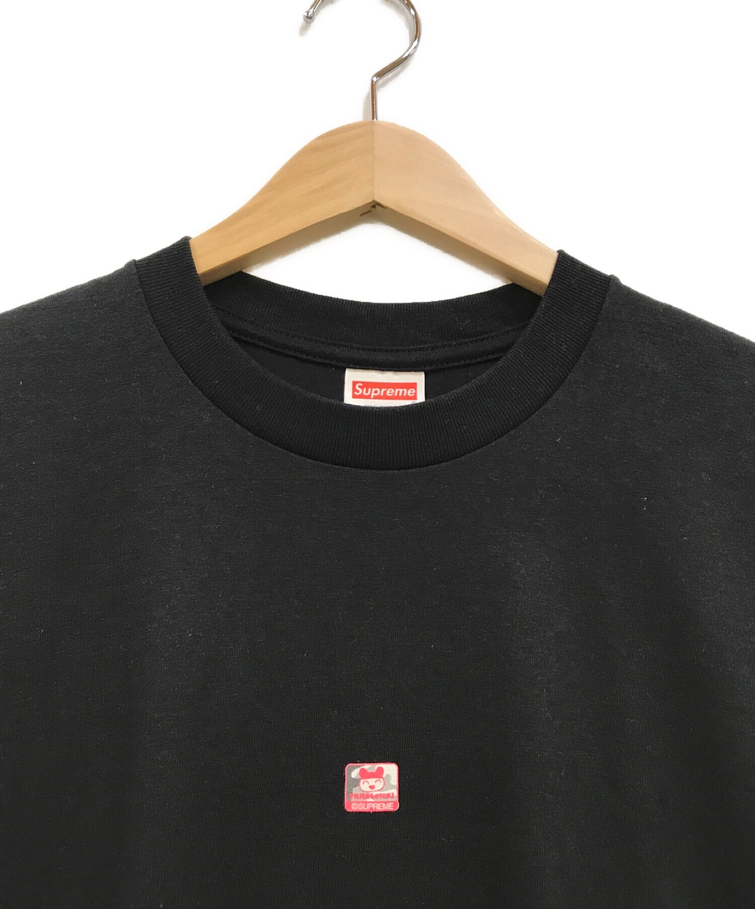 SUPREME (シュプリーム) tamagotchi tee ブラック サイズ:XL