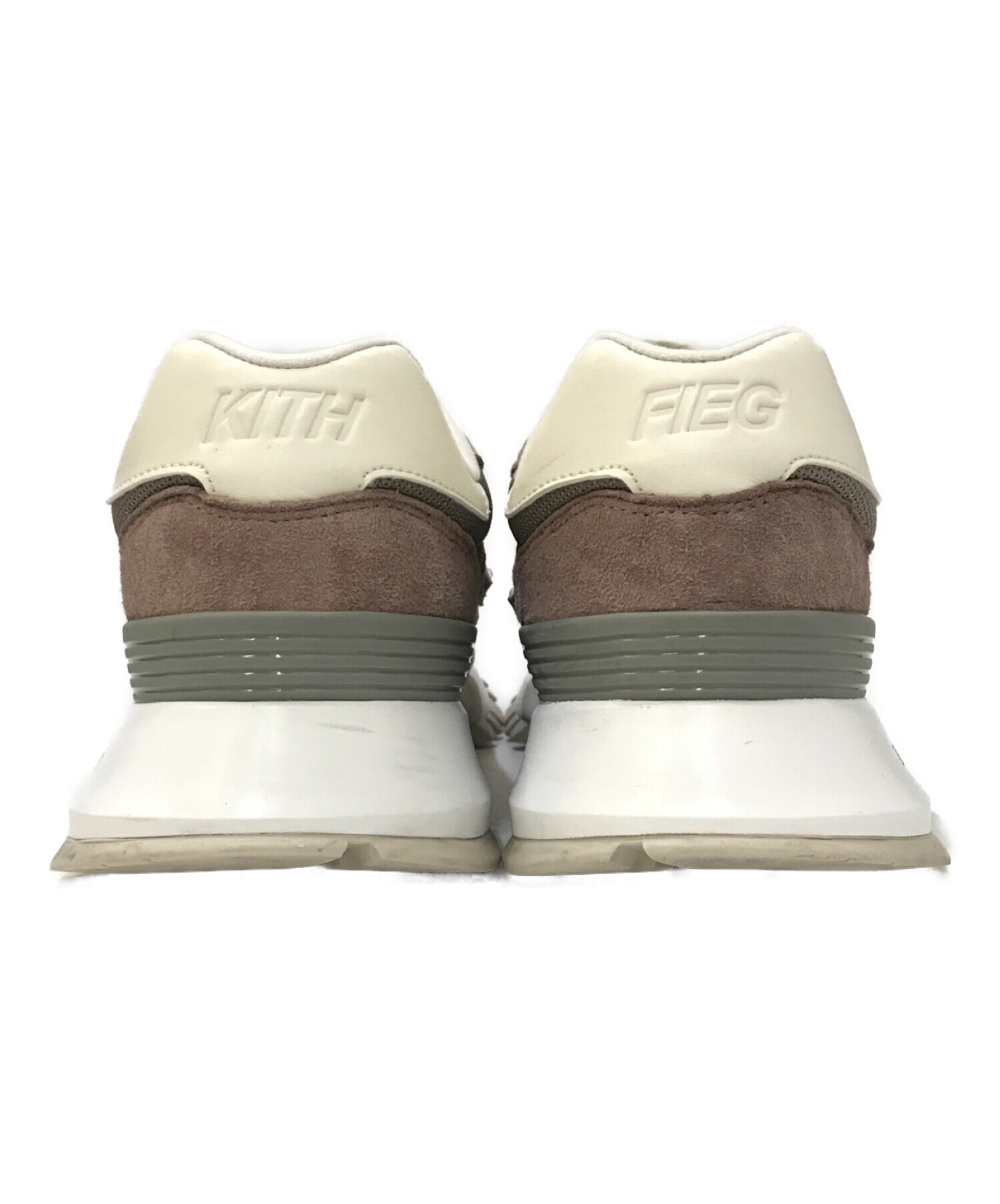 公式プロモーション KITH ニューバランス MS1300 - 靴