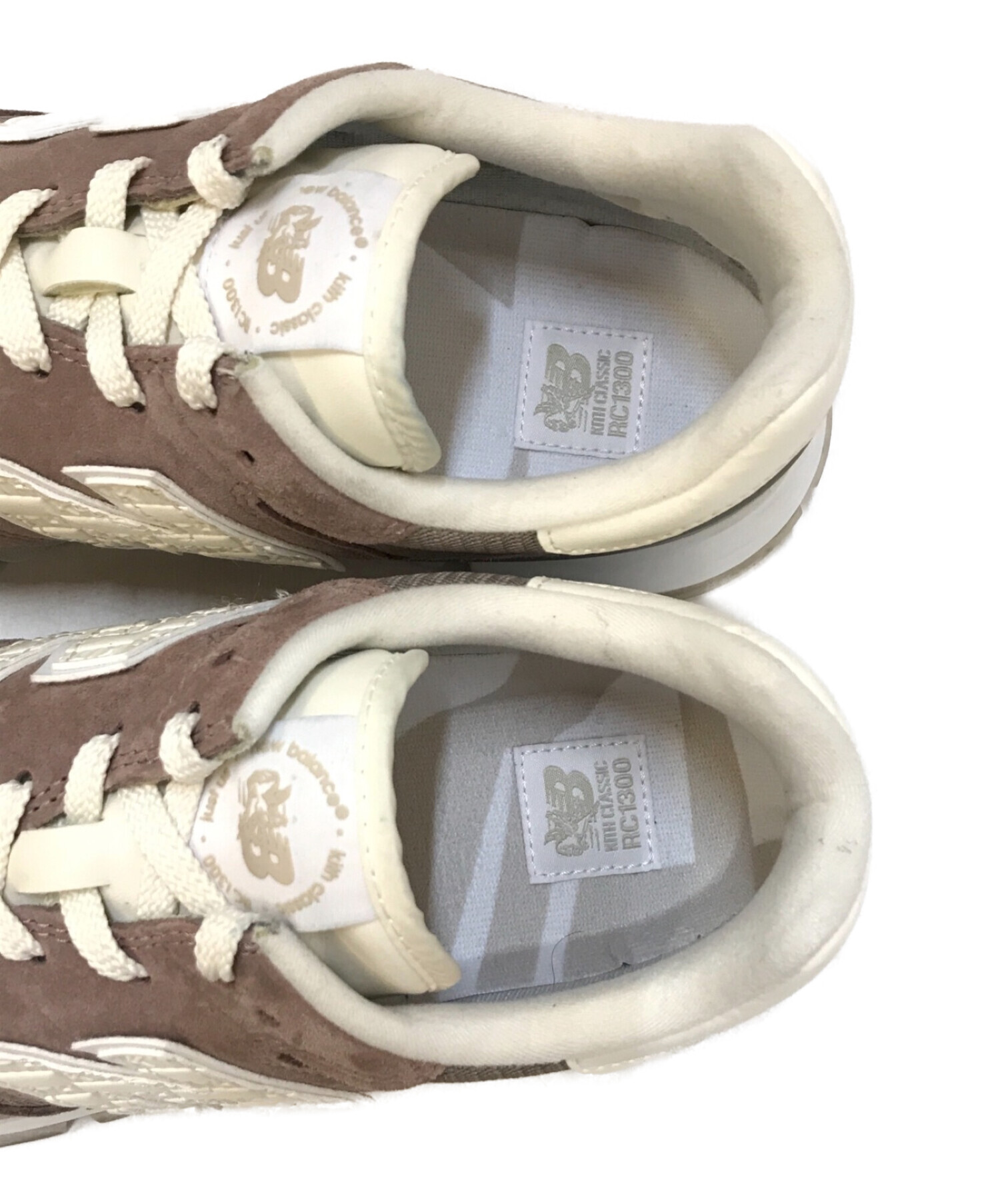 NEW BALANCE (ニューバランス) KITH (キス) MS1300 K3 ブラウン サイズ:28cm