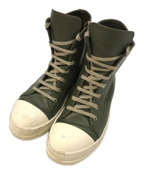 【中古・古着通販】RICK OWENS (リック・オウエンス) RAMONES