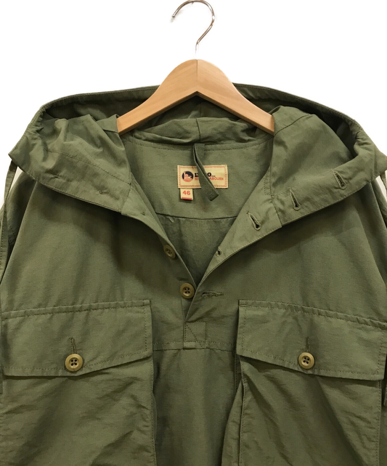 中古・古着通販】NIGEL CABOURN (ナイジェルケーボン) トラック ...