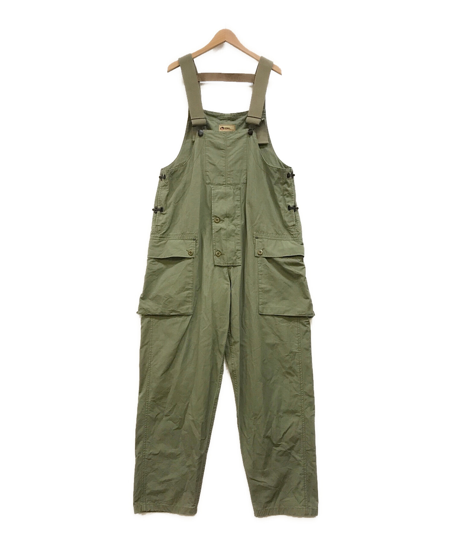 中古・古着通販】NIGEL CABOURN (ナイジェルケーボン) P-58 コットン