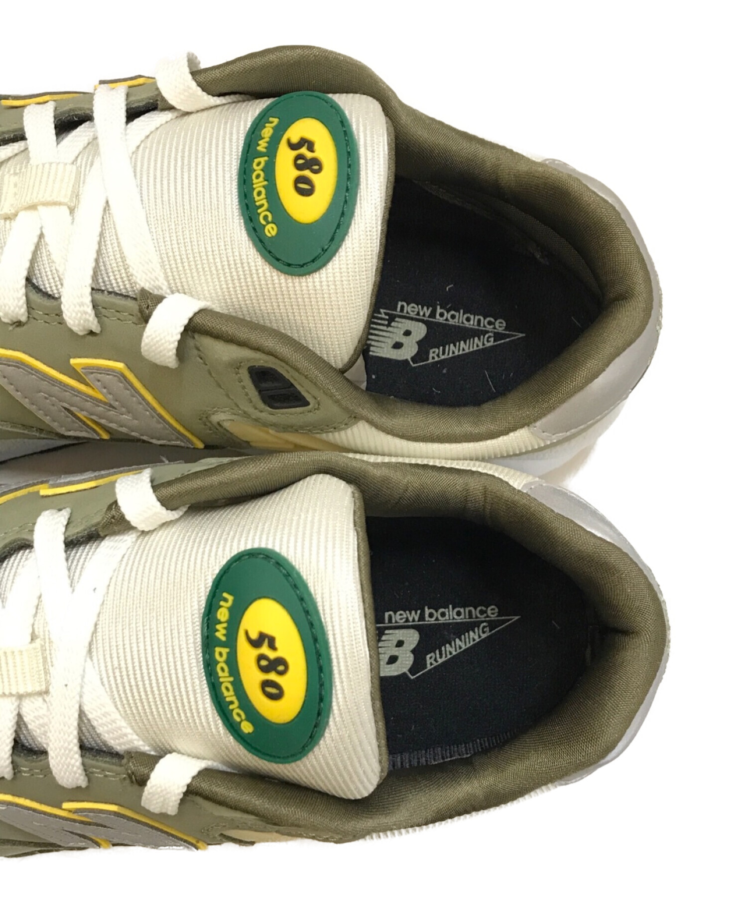 New Balance ニューバランス MT580AC2 ローカットスニーカー カーキ115