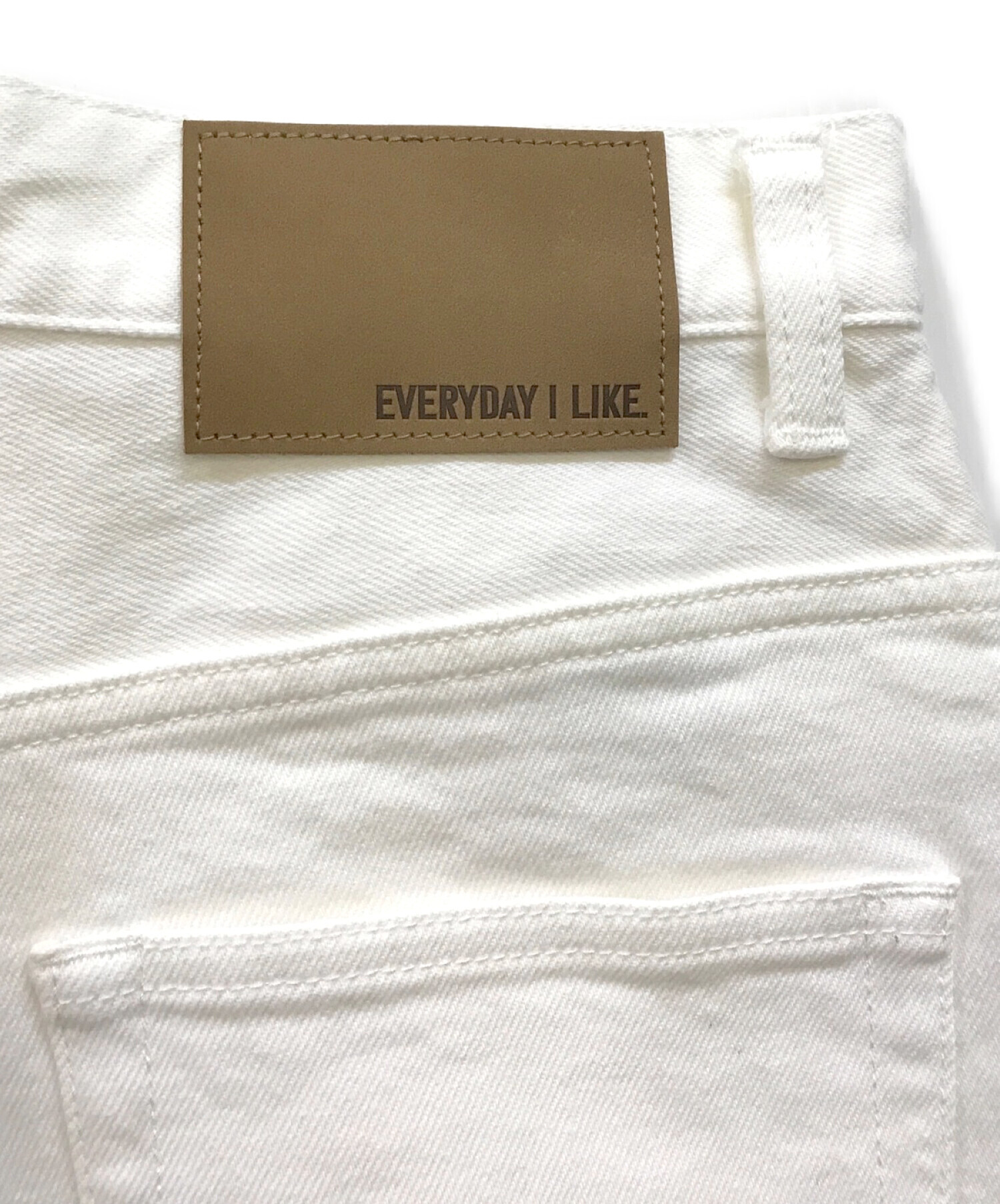 中古・古着通販】EVERYDAY I LIKE. (エヴリデイ アイ ライク) Baggy