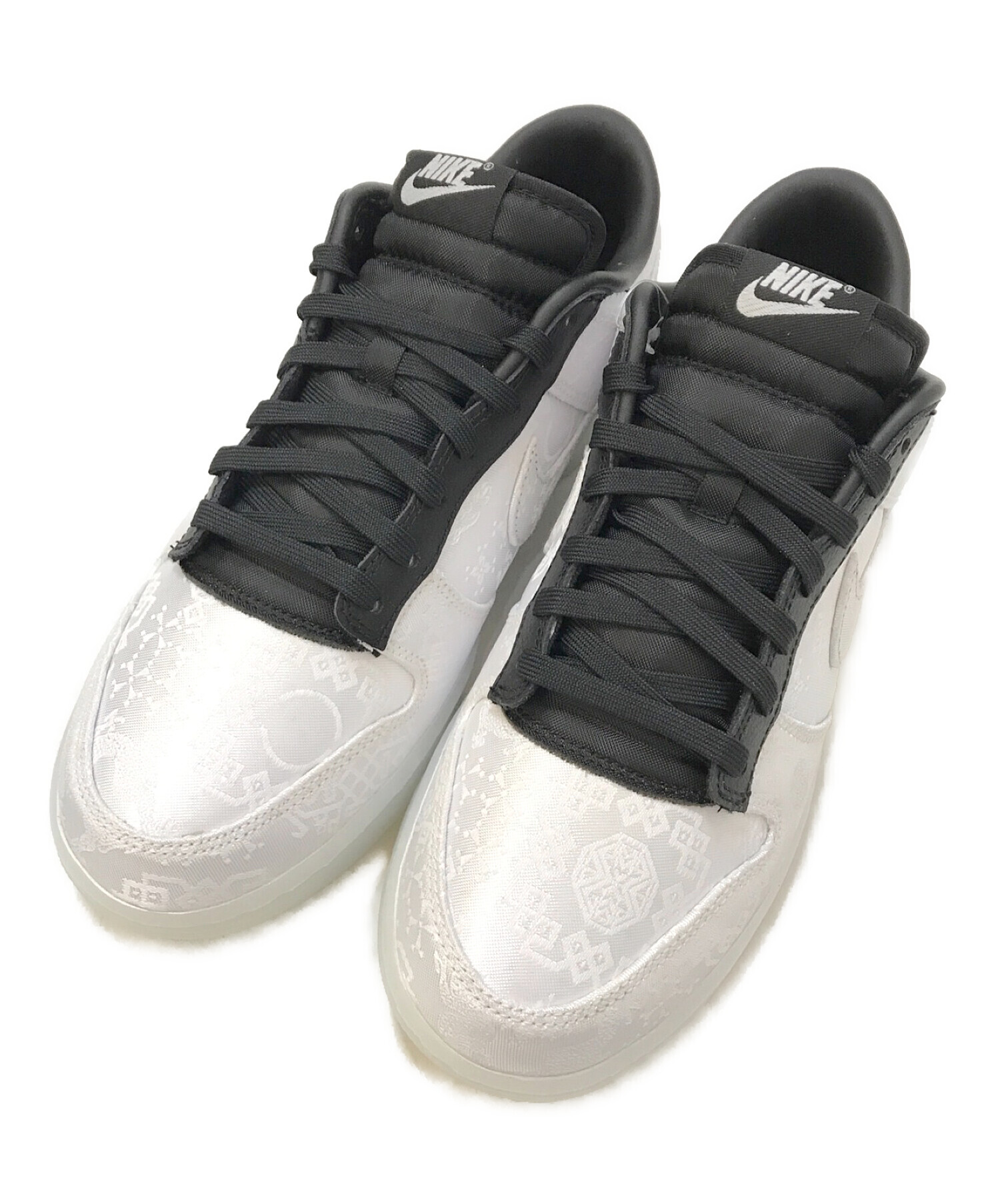 27.5cm CLOT × Fragment × Nike Dunk Low | angeloawards.com