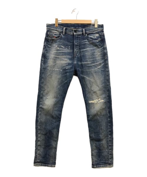 中古・古着通販】DIESEL (ディーゼル) D-VIDER-T ジョグデニムパンツ