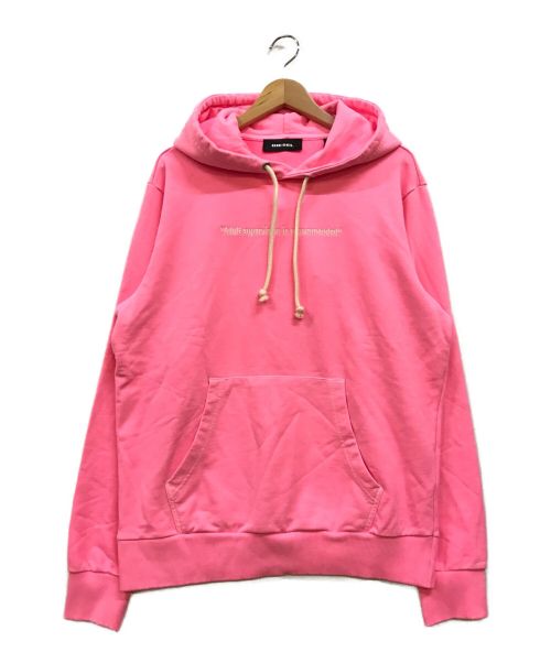 中古・古着通販】DIESEL (ディーゼル) S-GIRK-HOOD-FLUO プルオーバー