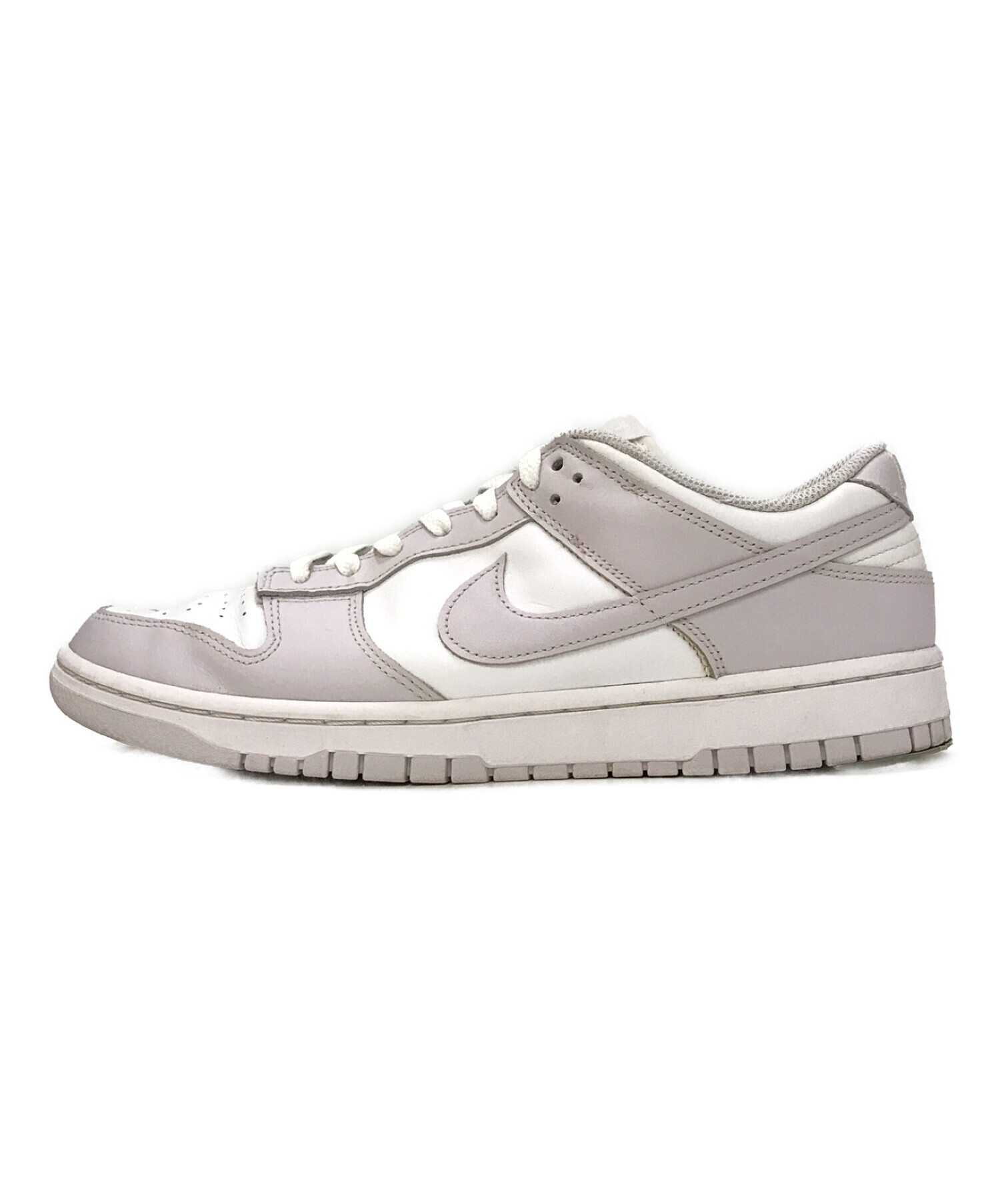 中古・古着通販】NIKE (ナイキ) WMNS DUNK LOW LIGHT VIOLET パープル×ホワイト  サイズ:29cm｜ブランド・古着通販 トレファク公式【TREFAC FASHION】スマホサイト