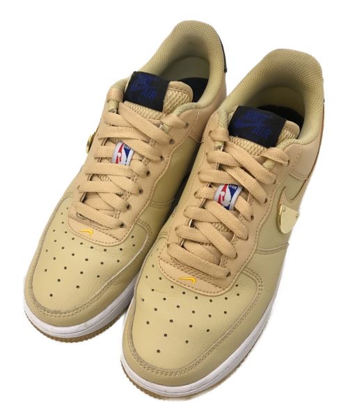 中古・古着通販】NIKE (ナイキ) AIR FORCE 1 07 LV8 ベージュ サイズ