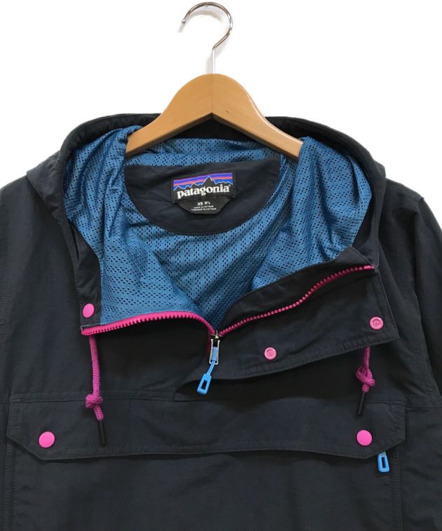 中古・古着通販】Patagonia (パタゴニア) イスマスアノラックパーカー