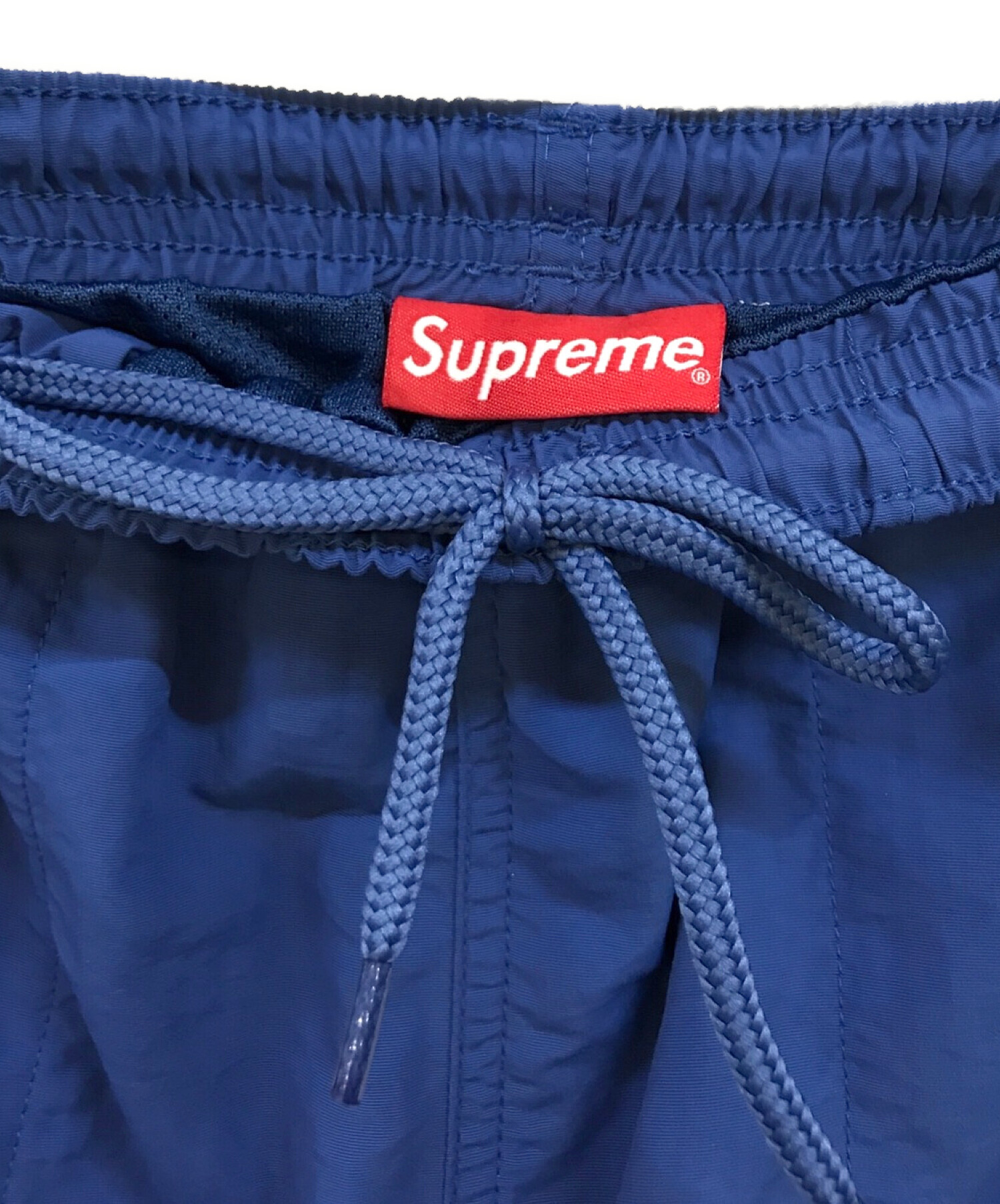 新春福袋2022 Supreme Nylon Water Short (ネイビー M) - パンツ