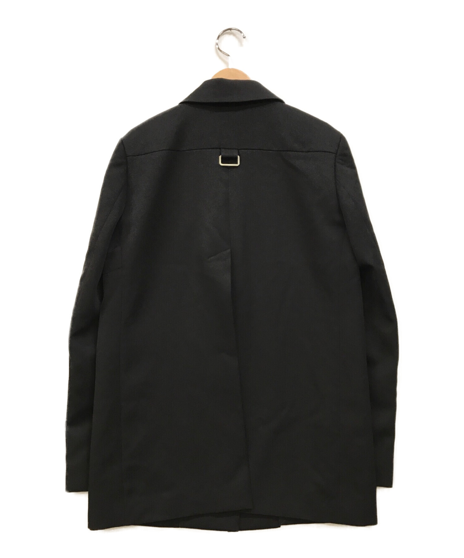 UNITED TOKYO (ユナイテッドトウキョウ) グロスハイムオーバージャケット ブラック サイズ:1