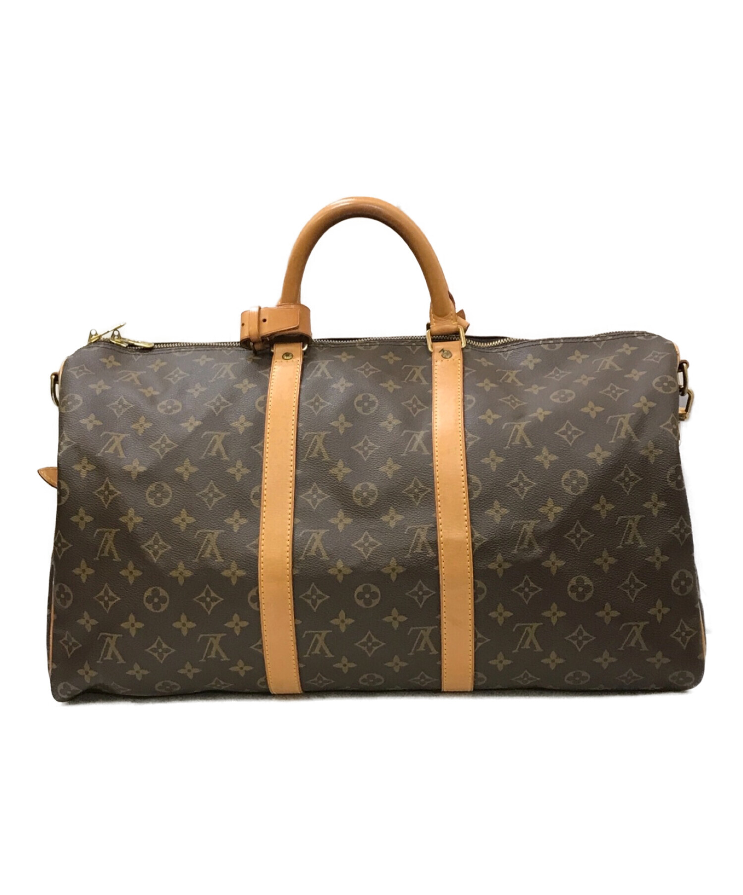 中古・古着通販】LOUIS VUITTON (ルイ ヴィトン) キーポル・バンド