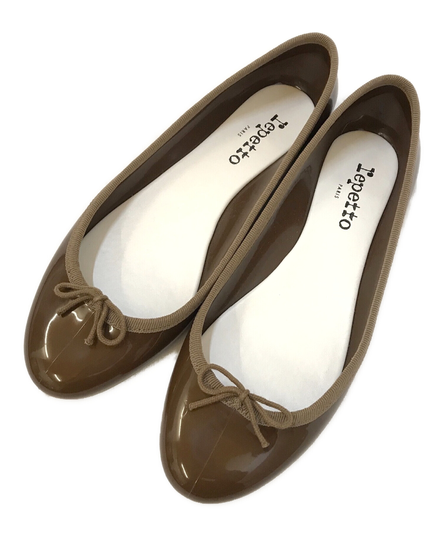 中古・古着通販】repetto (レペット) Cendrillon Baby バレエシューズ