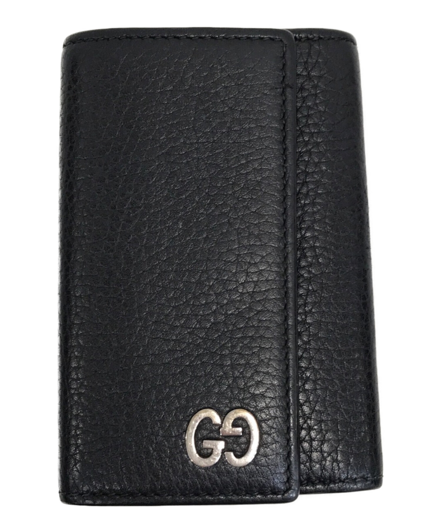 中古・古着通販】GUCCI (グッチ) インターロッキングGキーケース