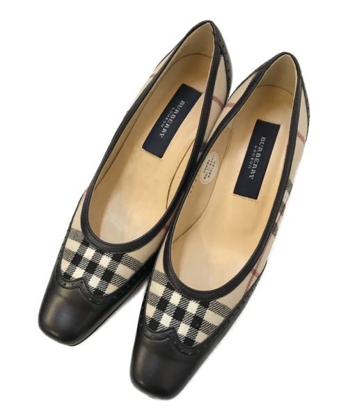 中古・古着通販】BURBERRY LONDON (バーバリー ロンドン) ノバチェック