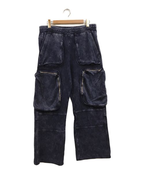 【中古・古着通販】DIESEL (ディーゼル) P-Martainet スウェット