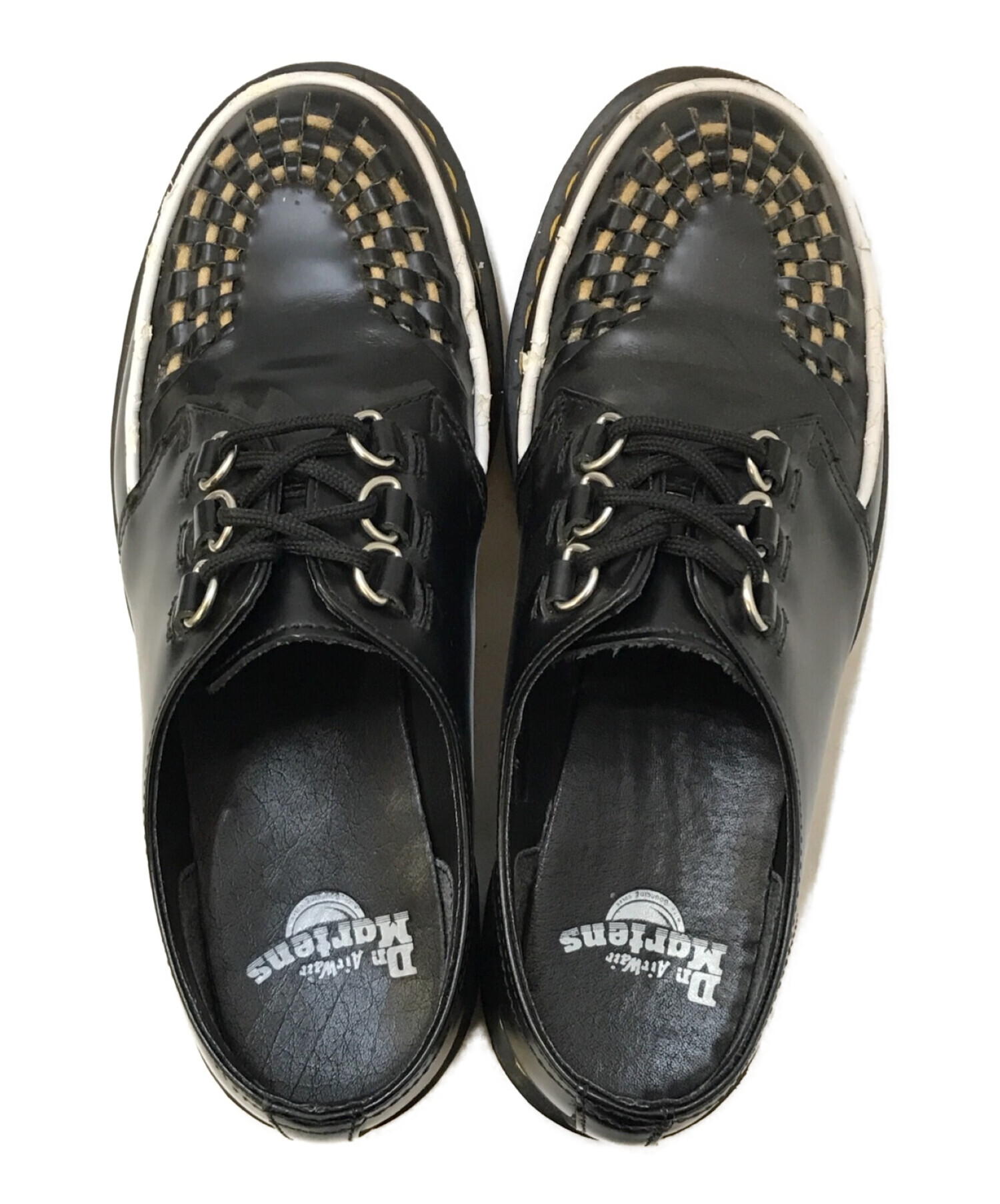 中古・古着通販】Dr.Martens (ドクターマーチン) RAMSEY CREEPER