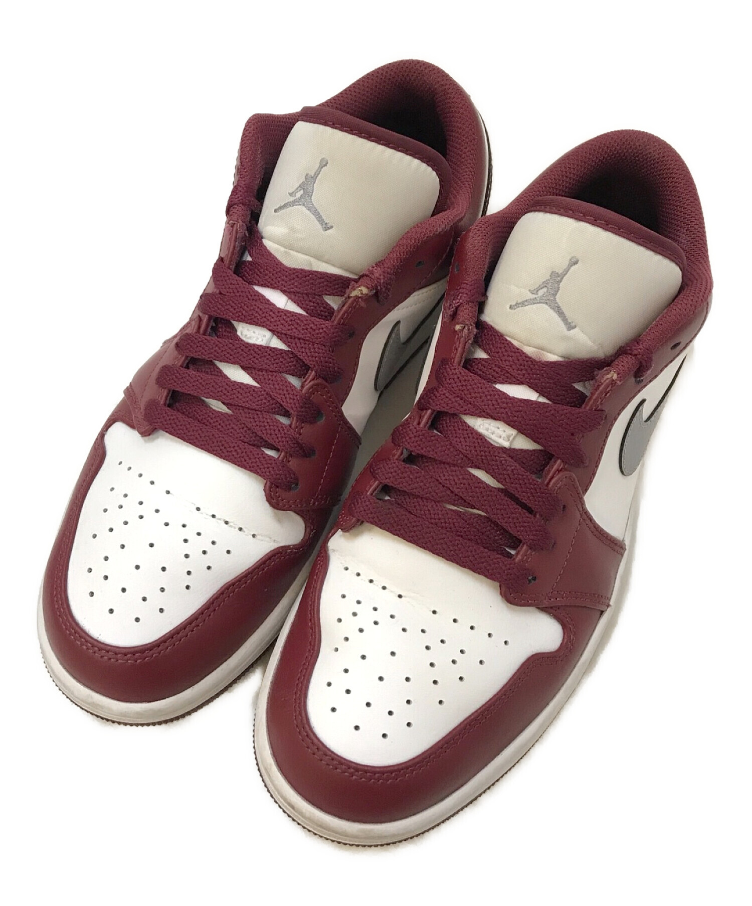 中古・古着通販】NIKE (ナイキ) Nike Air Jordan 1 Low Bordeaux