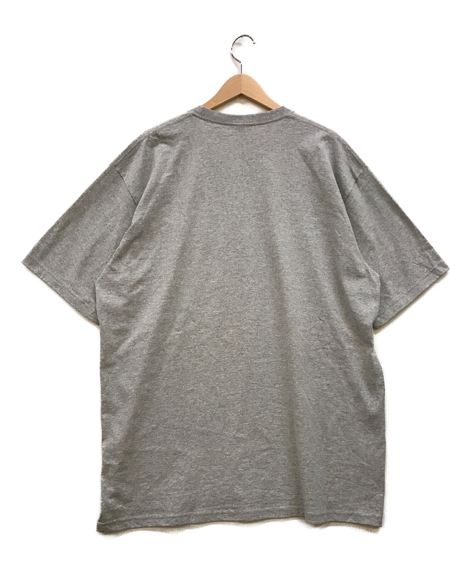 SUPREME (シュプリーム) Arabic Logo Tee グレー（Heather Grey） サイズ:XL