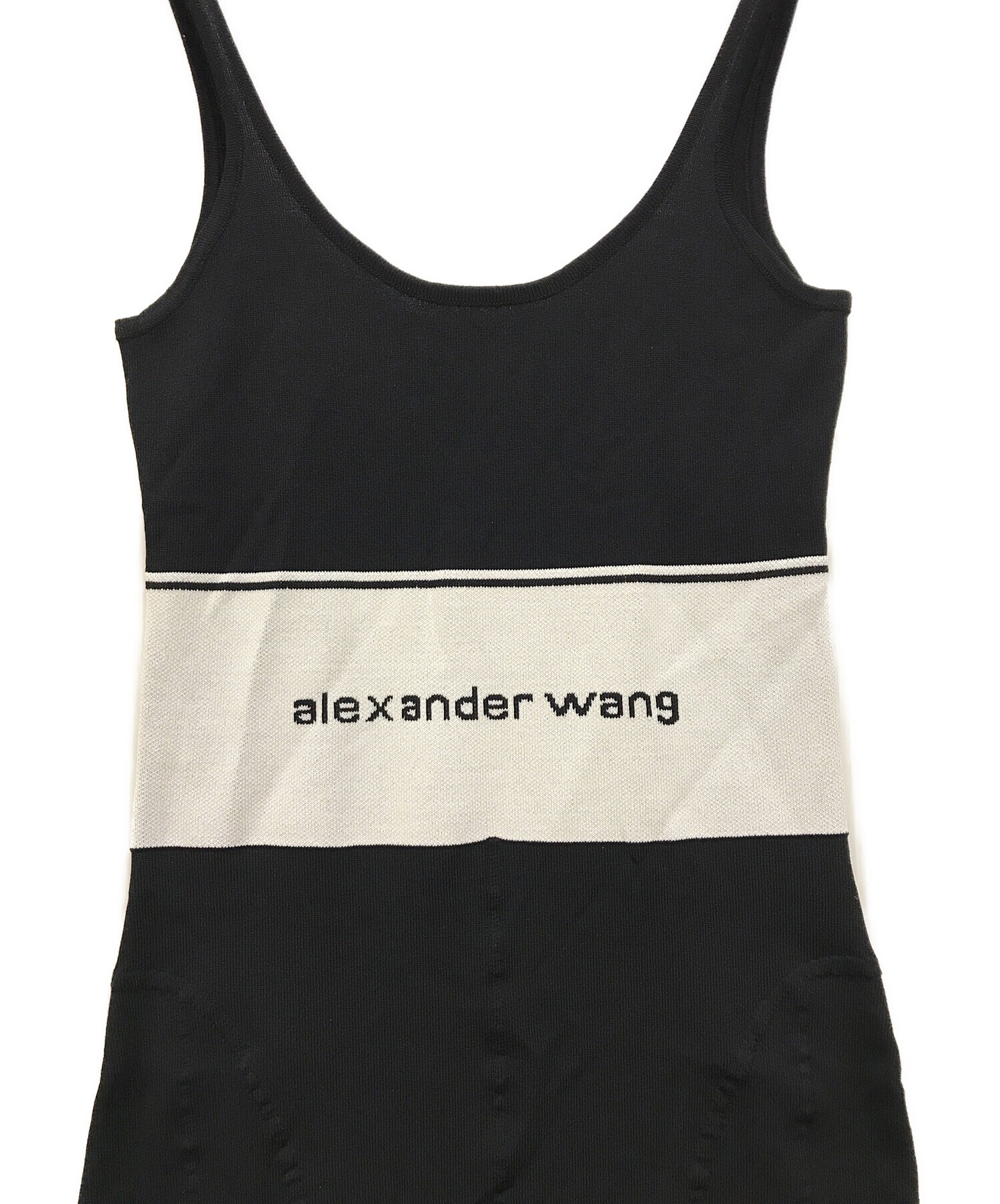 中古・古着通販】ALEXANDER WANG (アレキサンダーワン) ロゴ