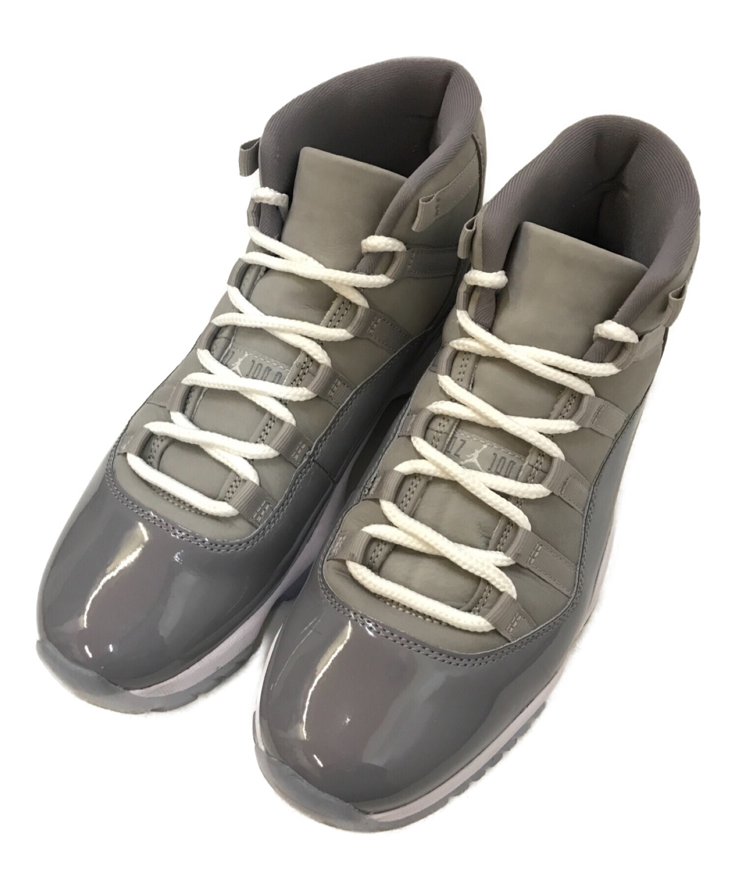 NIKE (ナイキ) Air Jordan 11 Retro Cool Grey グレー サイズ:27.5cm