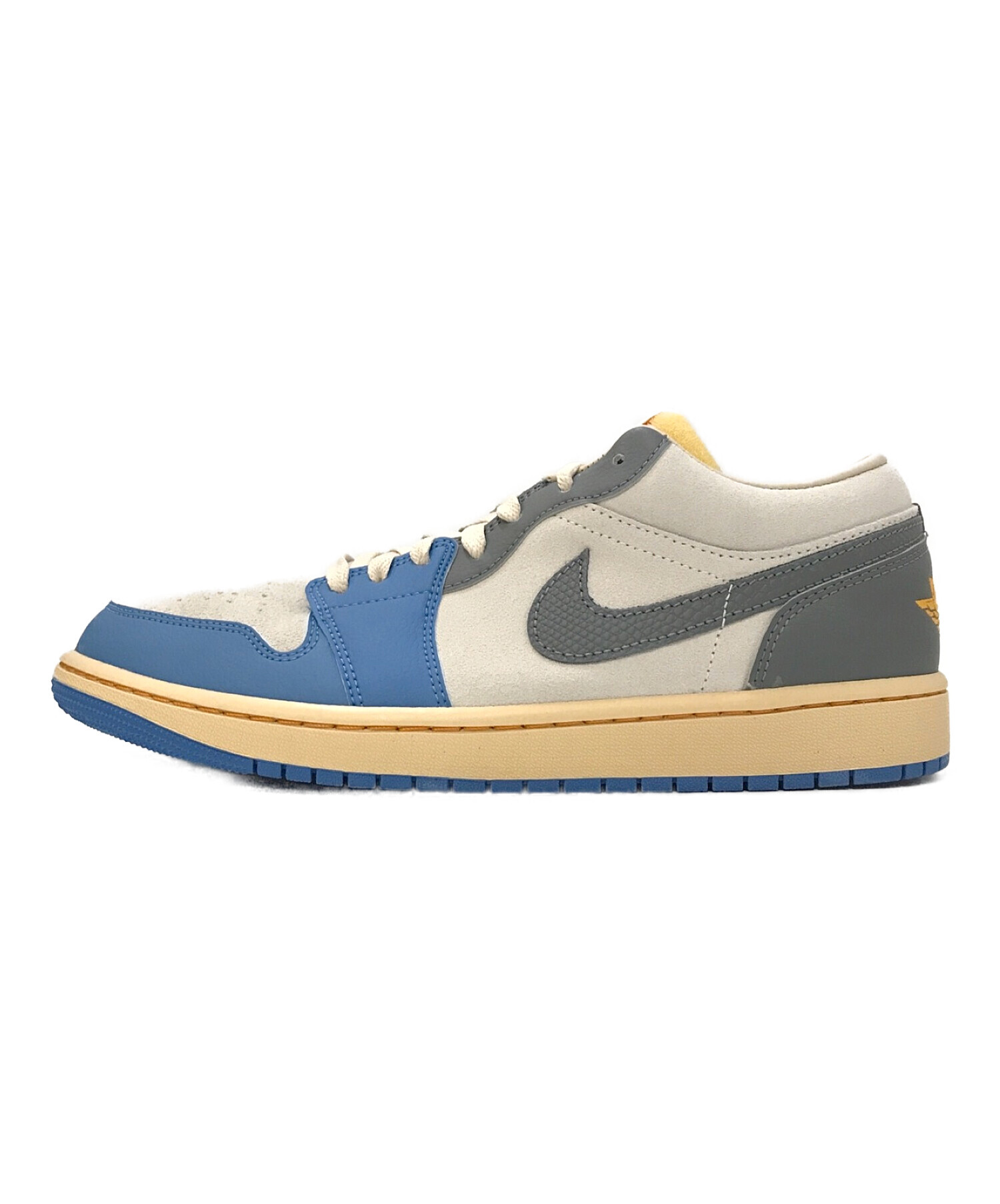 中古・古着通販】NIKE (ナイキ) AIR JORDAN 1 LOW Tokyo アイボリー