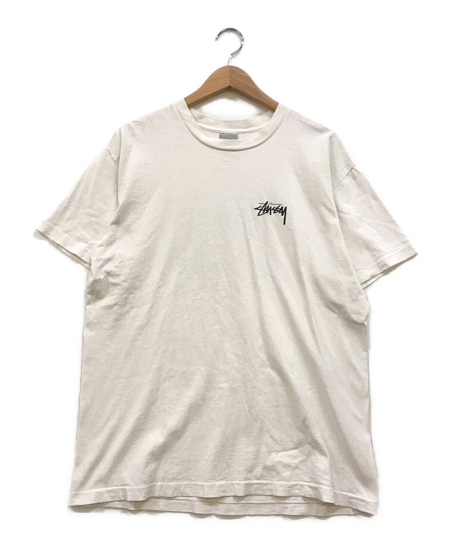 中古・古着通販】stussy (ステューシー) [古着]OLD バックプリントT