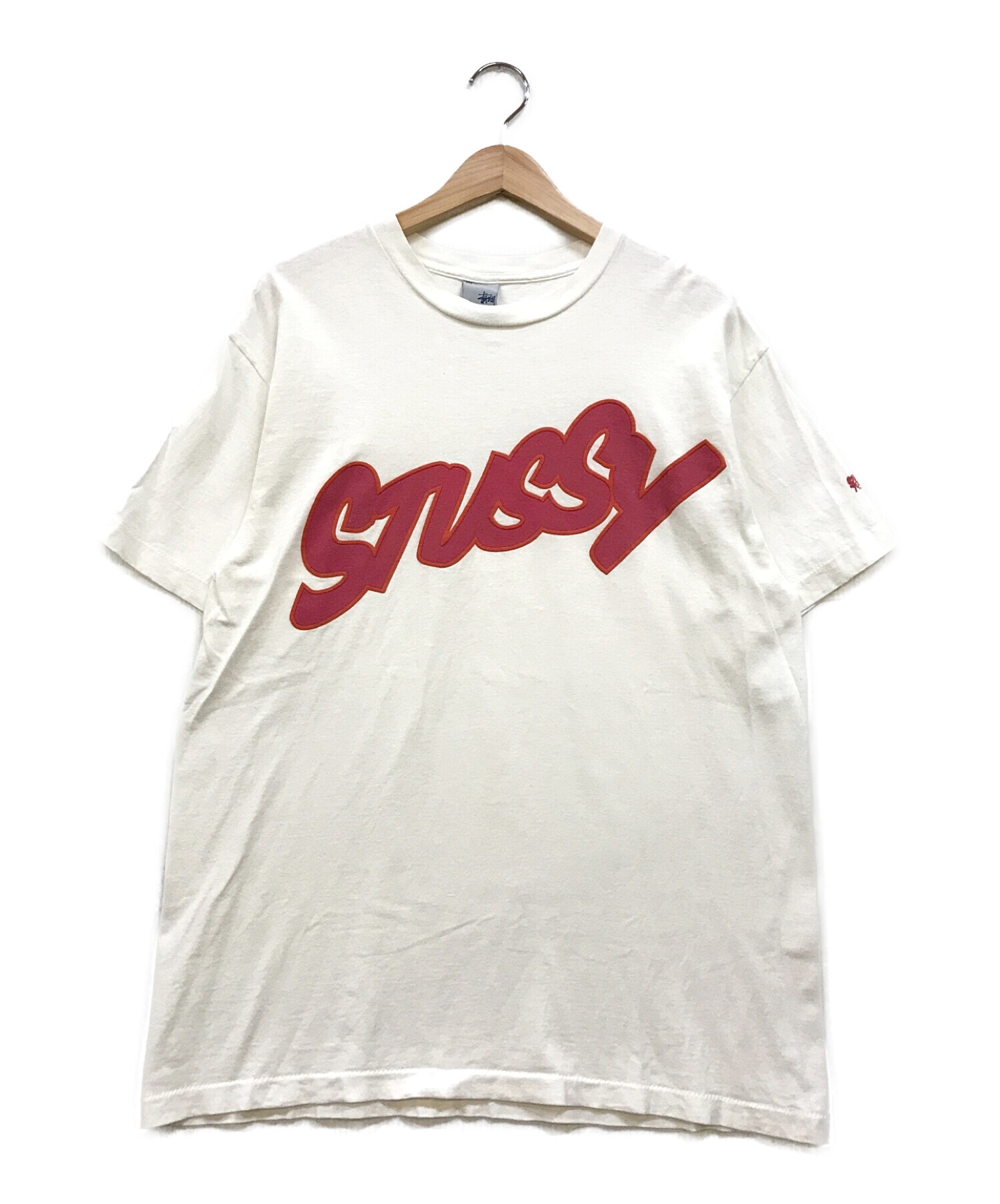 中古・古着通販】stussy (ステューシー) [古着]OLD ロゴTシャツ