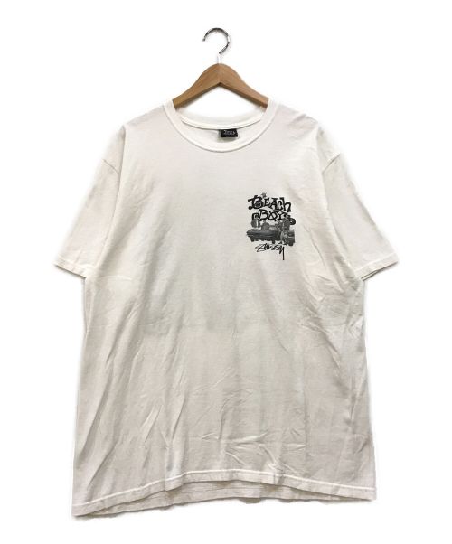 中古・古着通販】stussy (ステューシー) The Beach Boys プリントT