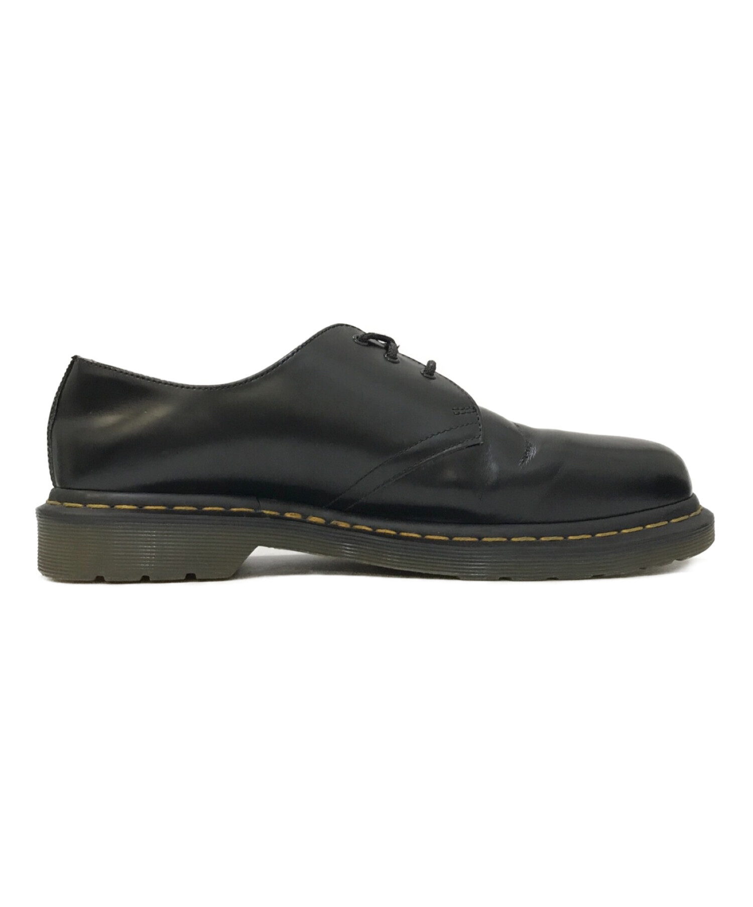 Dr.Martens (ドクターマーチン) 1461 3EYEシューズ ブラック サイズ:UK9(28CM)