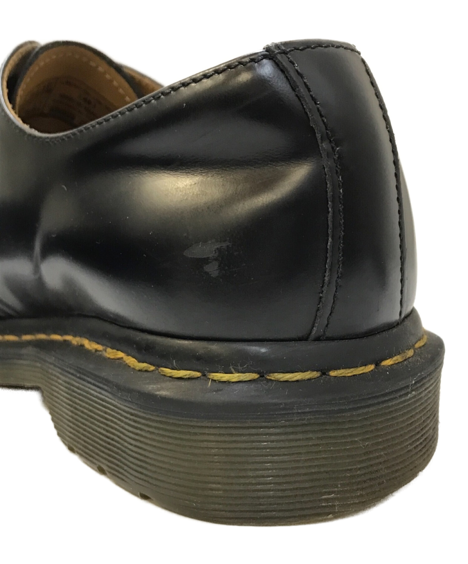 Dr.Martens (ドクターマーチン) 1461 3EYEシューズ ブラック サイズ:UK9(28CM)