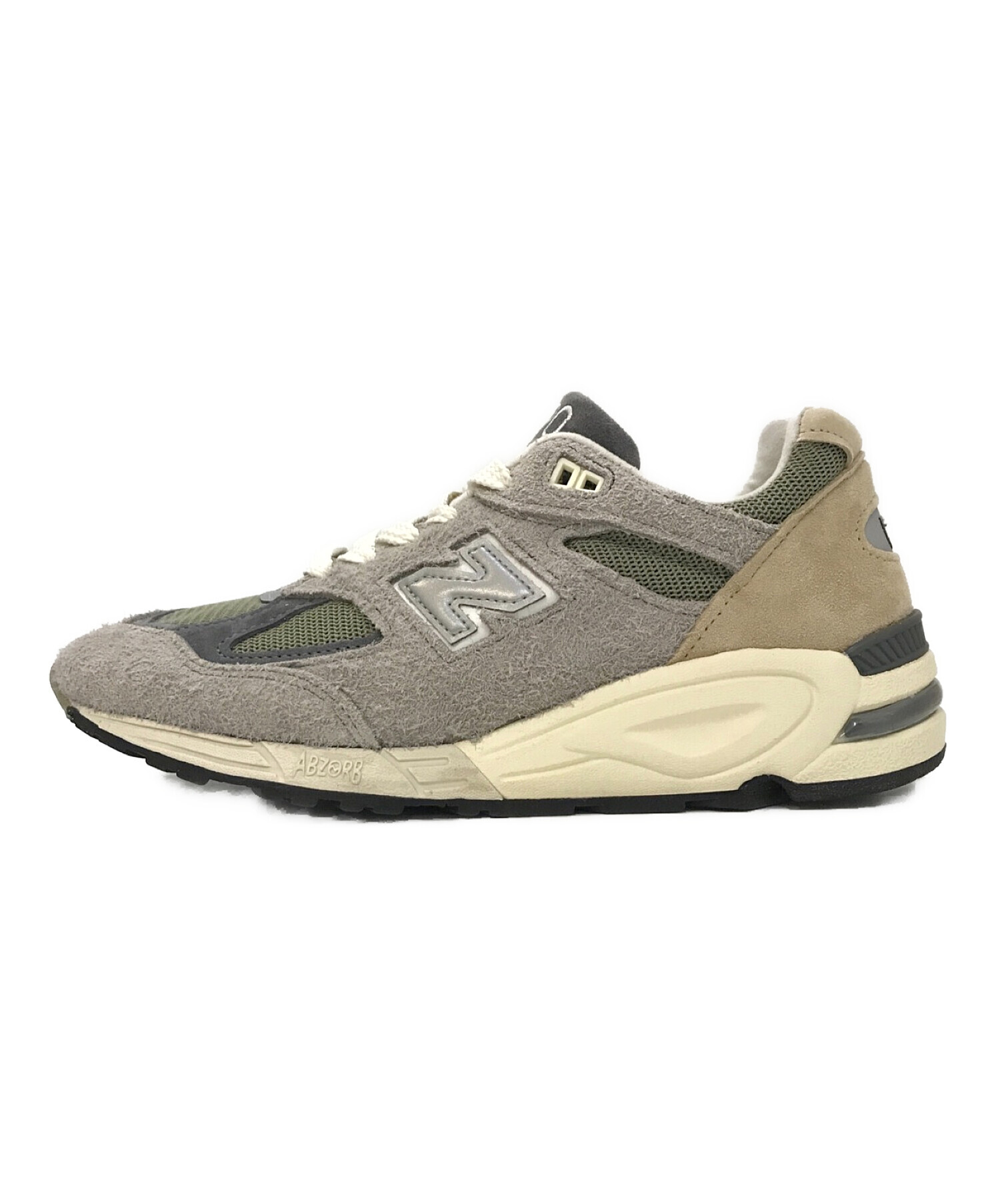 ニューバランス NEWBALANCE M990TD2 25.5cm-