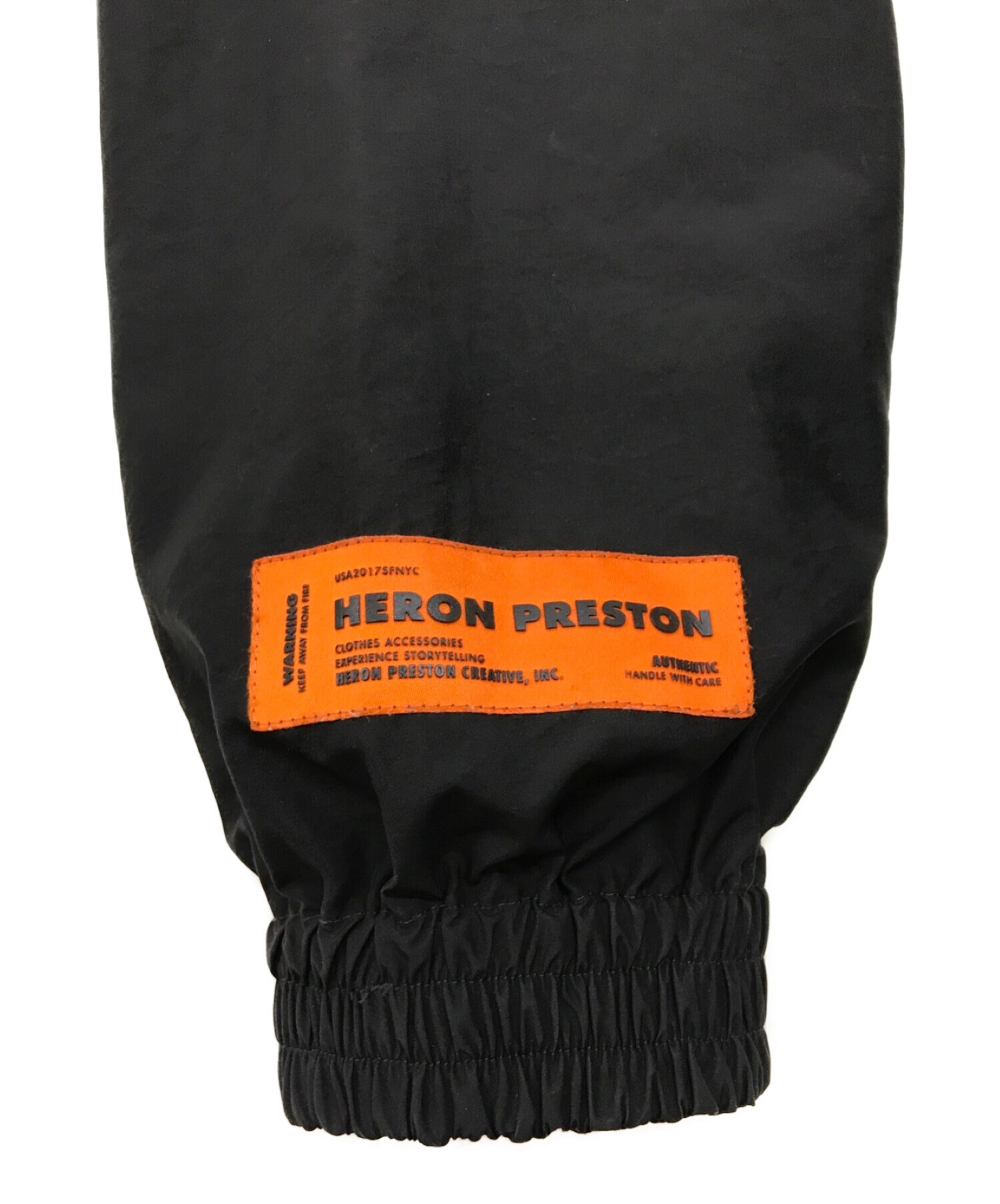 中古・古着通販】HERON PRESTON (ヘロンプレストン) ナイロン