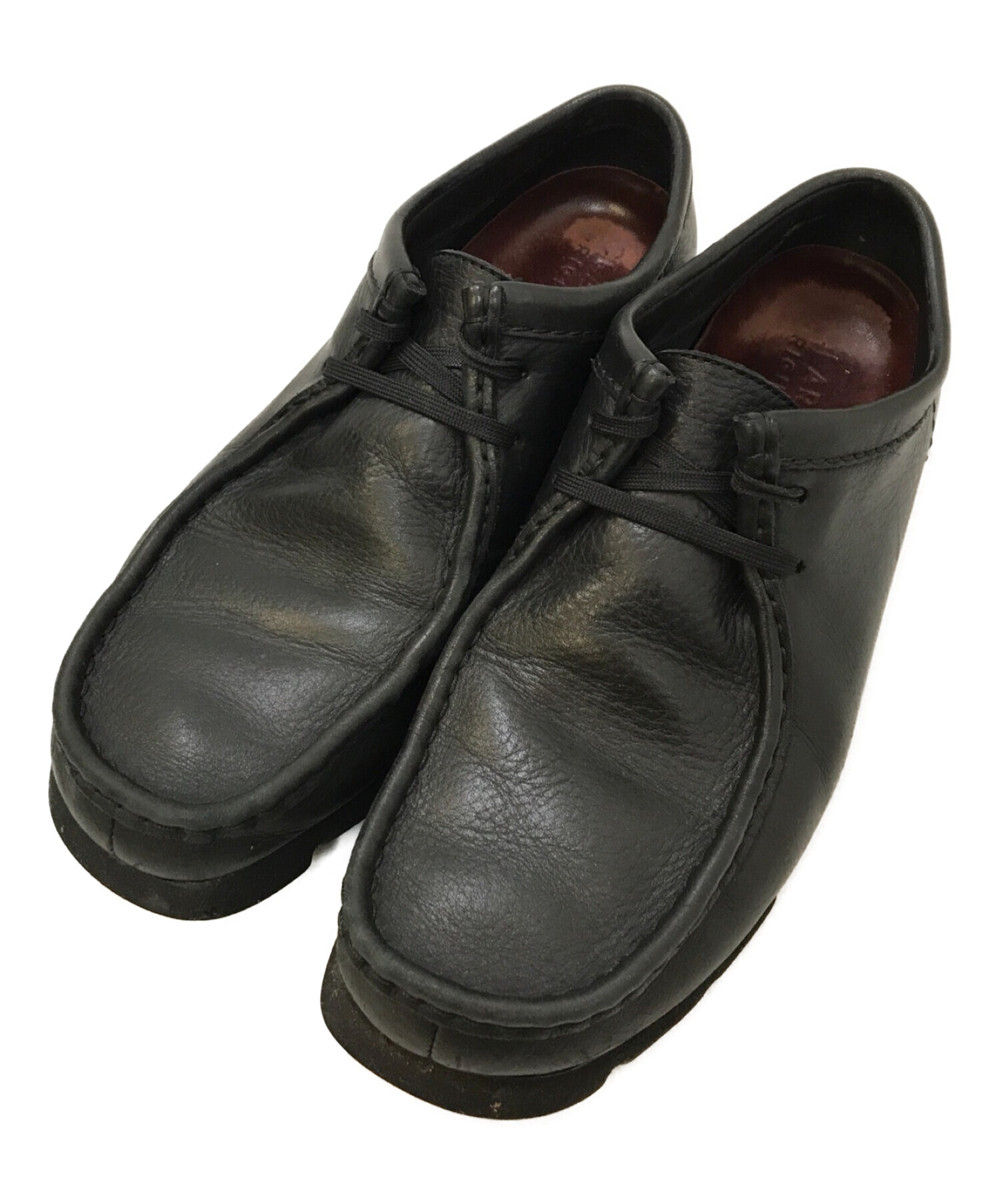 クラークス clarks Wallabee GTX Black Canvas ワラビー キャンバス ...