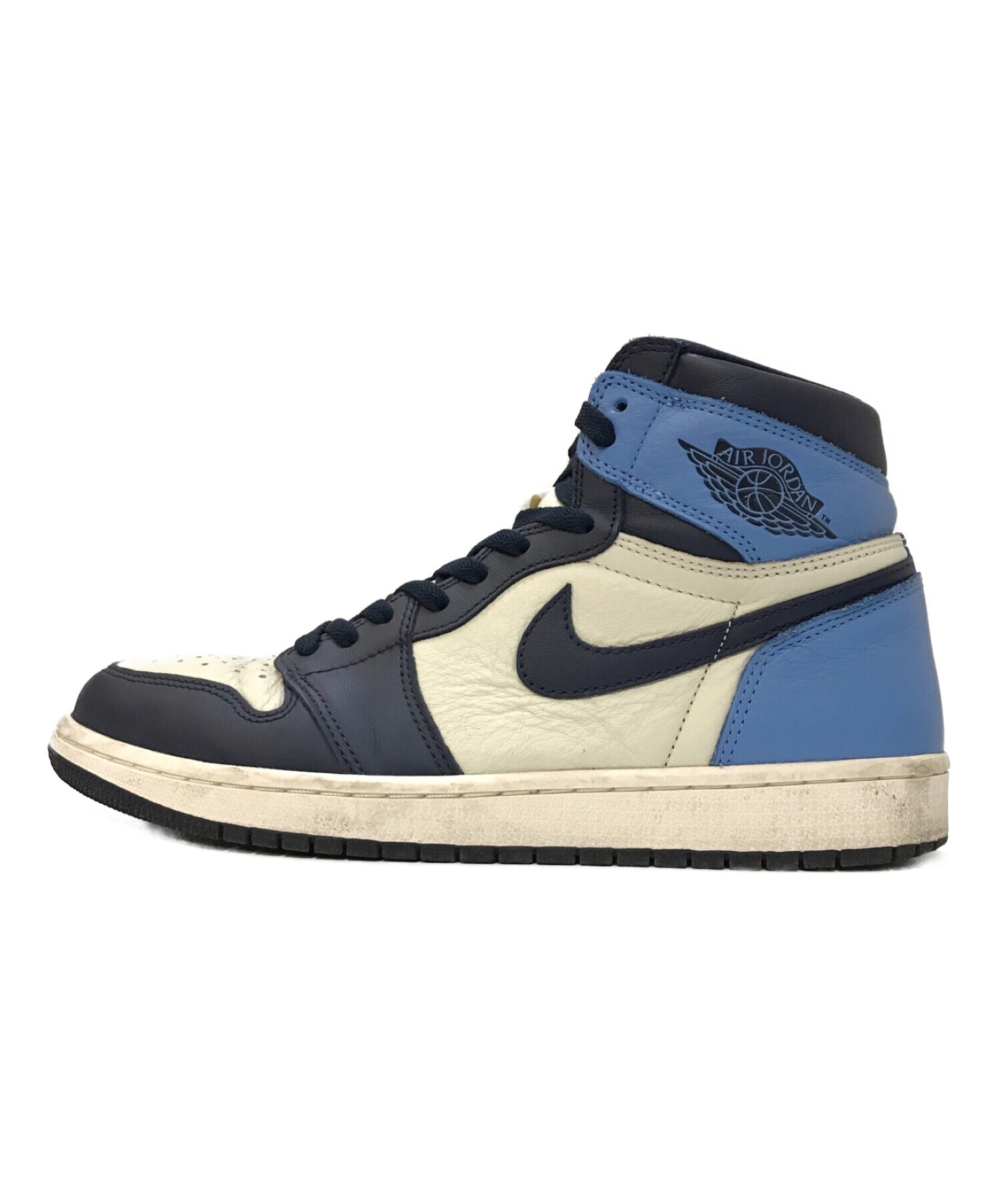 Air jordan 1 outlet high og obsidian