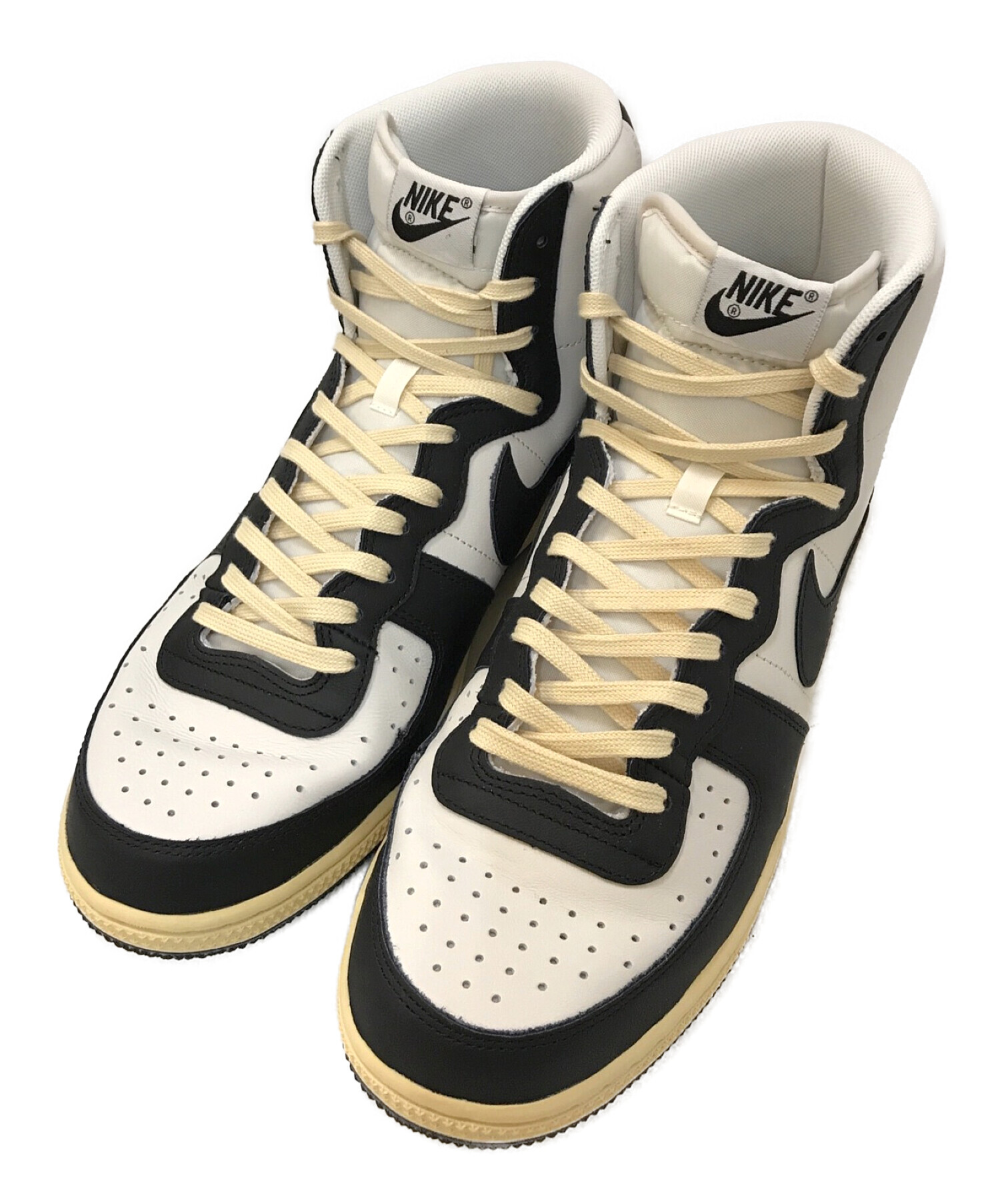 中古・古着通販】NIKE (ナイキ) TERMINATOR HIGH Phantom Black