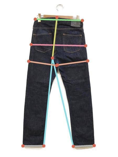 中古・古着通販】JAPAN BLUE JEANS (ジャパンブルージーンズ) スリム