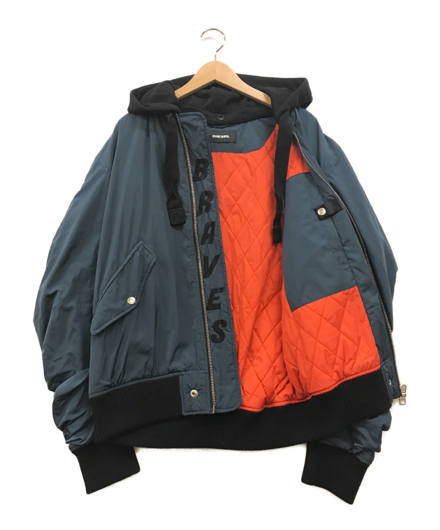 DIESEL ディーゼル 新品 J-DUB ジャケット Lサイズ-