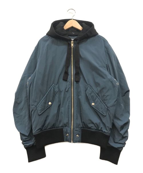 DIESEL ディーゼル 新品 J-DUB ジャケット Lサイズ-