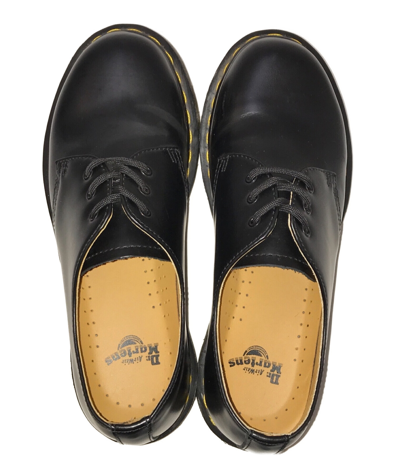 Dr.Martens (ドクターマーチン) 1461 3EYEシューズ ブラック サイズ:UK6(25cm)